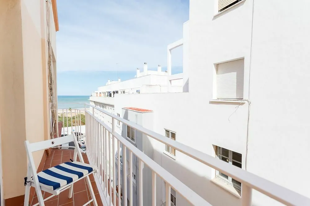 Apartamento Faro Family Home Cádiz