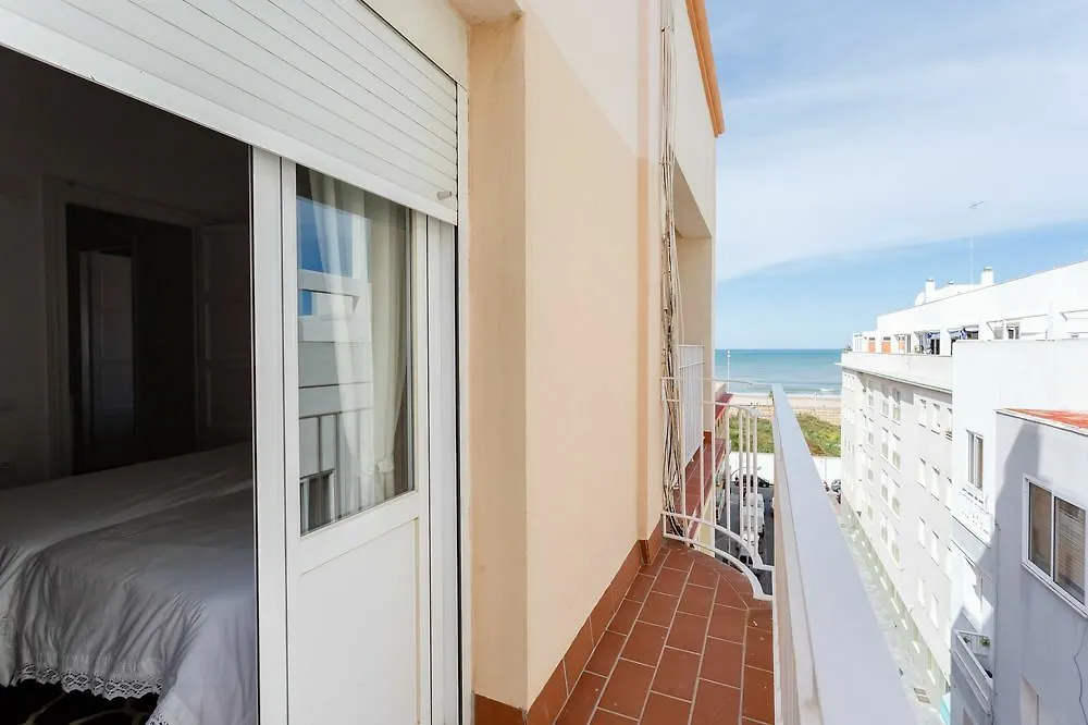 Apartamento Faro Family Home Cádiz